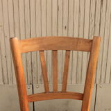 Set of 4 chairs bistro Luterma