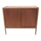 Commode scandinave "Librett" Bertil Fridhagen, Bodafors, Suède, 1960