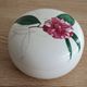 Villeroy & boch porcelain jewelry box model "camelia canduiflora"