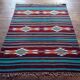 Handmade Berber Bedouin Rug 209x151cm