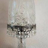 Genuine Lorraine Crystal Lamp