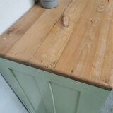 Vintage Parisian buffet