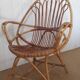 Fauteuil en rotin