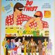 Original movie poster "The Crazy Years of Twist"