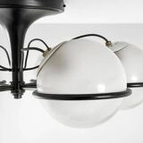 Gino Sarfatti ceiling light model 2042/6 original edition Arteluce