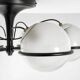 Gino Sarfatti ceiling light model 2042/6 original edition Arteluce