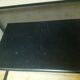 Desk shelves metal black vintage 80s