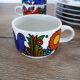 Acapulco manufacture Villeroy and Boch coffee service