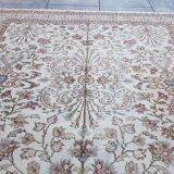 Beige Anatolian Floor Oushak Rug sku 2781
