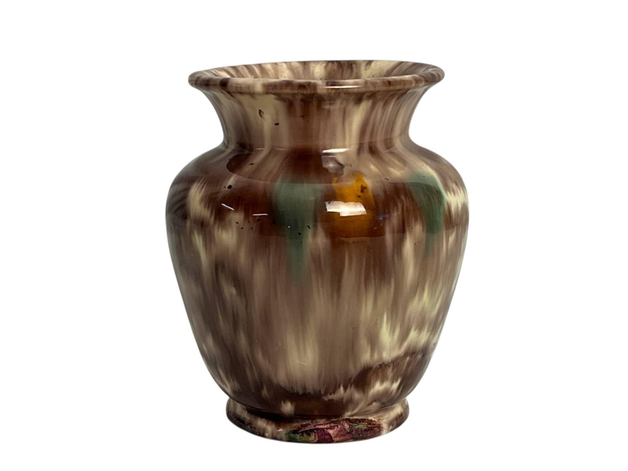 Petit vase céramique allemande Jasba XXème