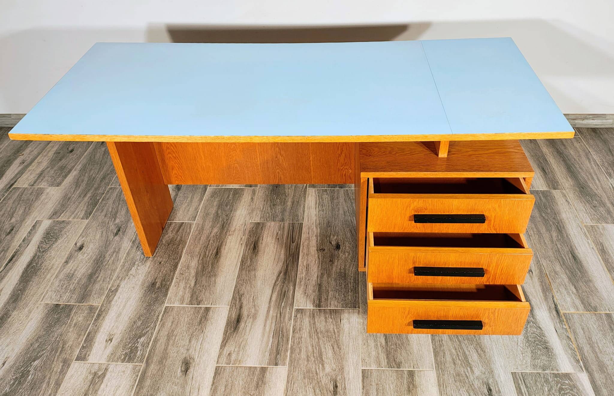 Desk from Up Zavody, Czechoslovakia, 1960s