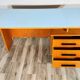 Desk from Up Zavody, Czechoslovakia, 1960s