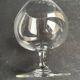 6 Cognac/Armagnac glasses stamped Baccarat Perfection service