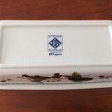 Porcelain cake dish Tognana