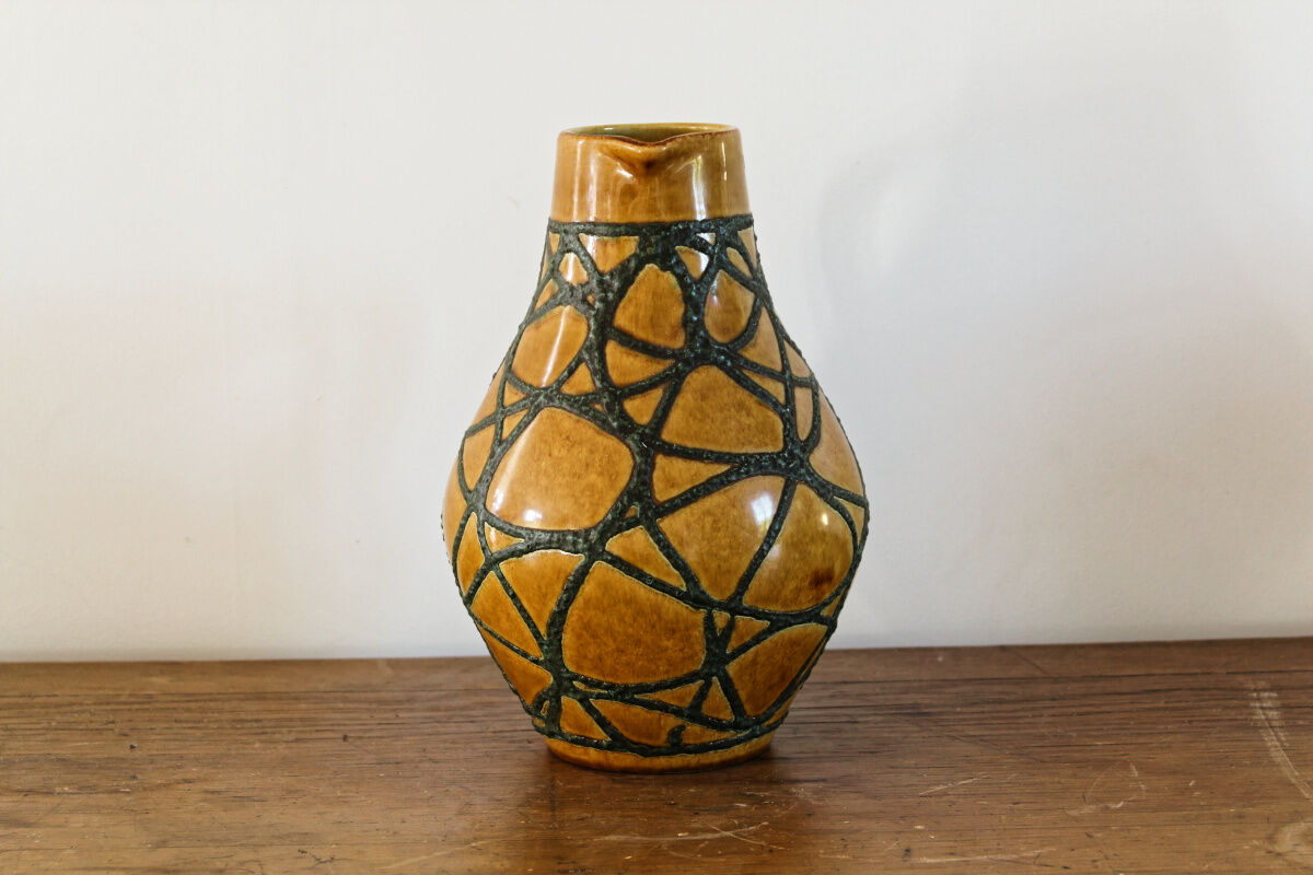 Pitcher Germany in earthenware