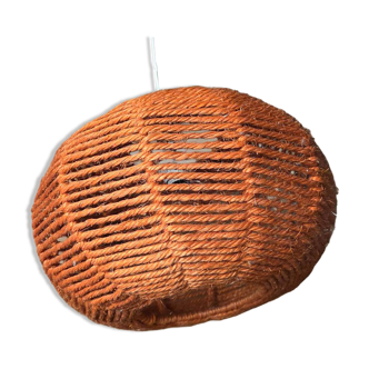 Suspension corde années 60