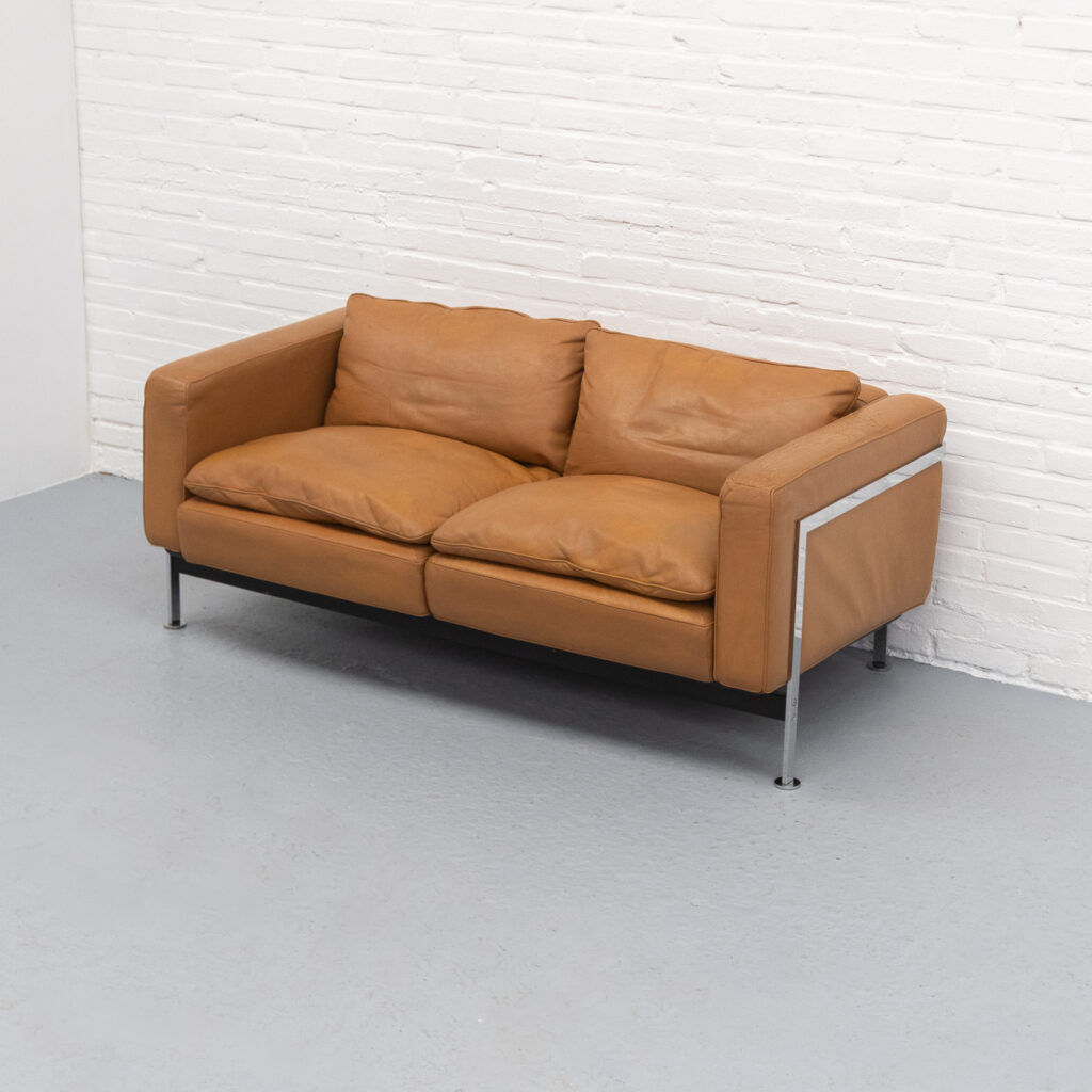 RH-302 two-seater sofa Haussmann De Sede