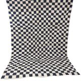 Handmade moroccan berber rug 156 x 100 cm