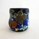 Petit vase / pot Art Déco mat Regina Gouda
