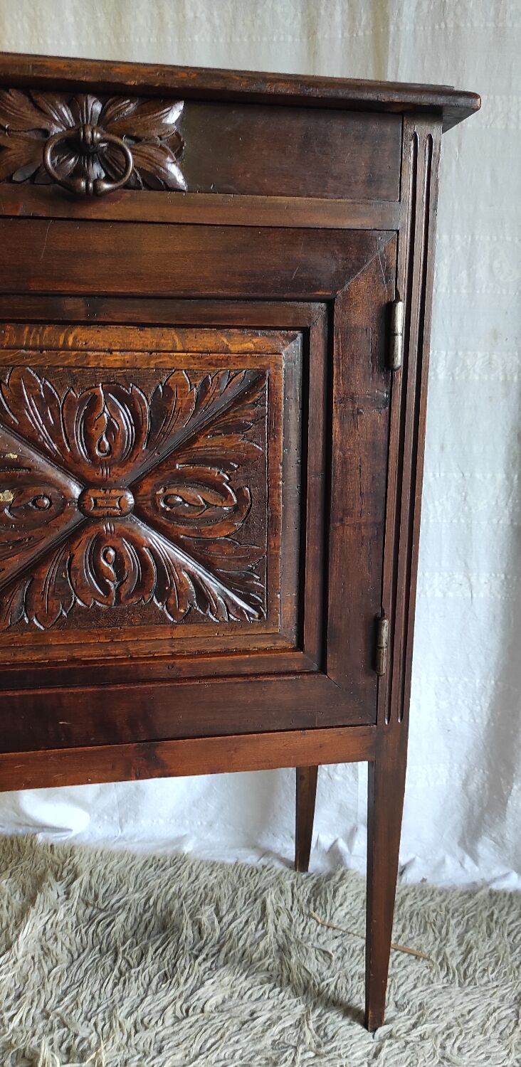 Solid wood accent furniture - early twentieth century