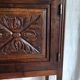 Solid wood accent furniture - early twentieth century