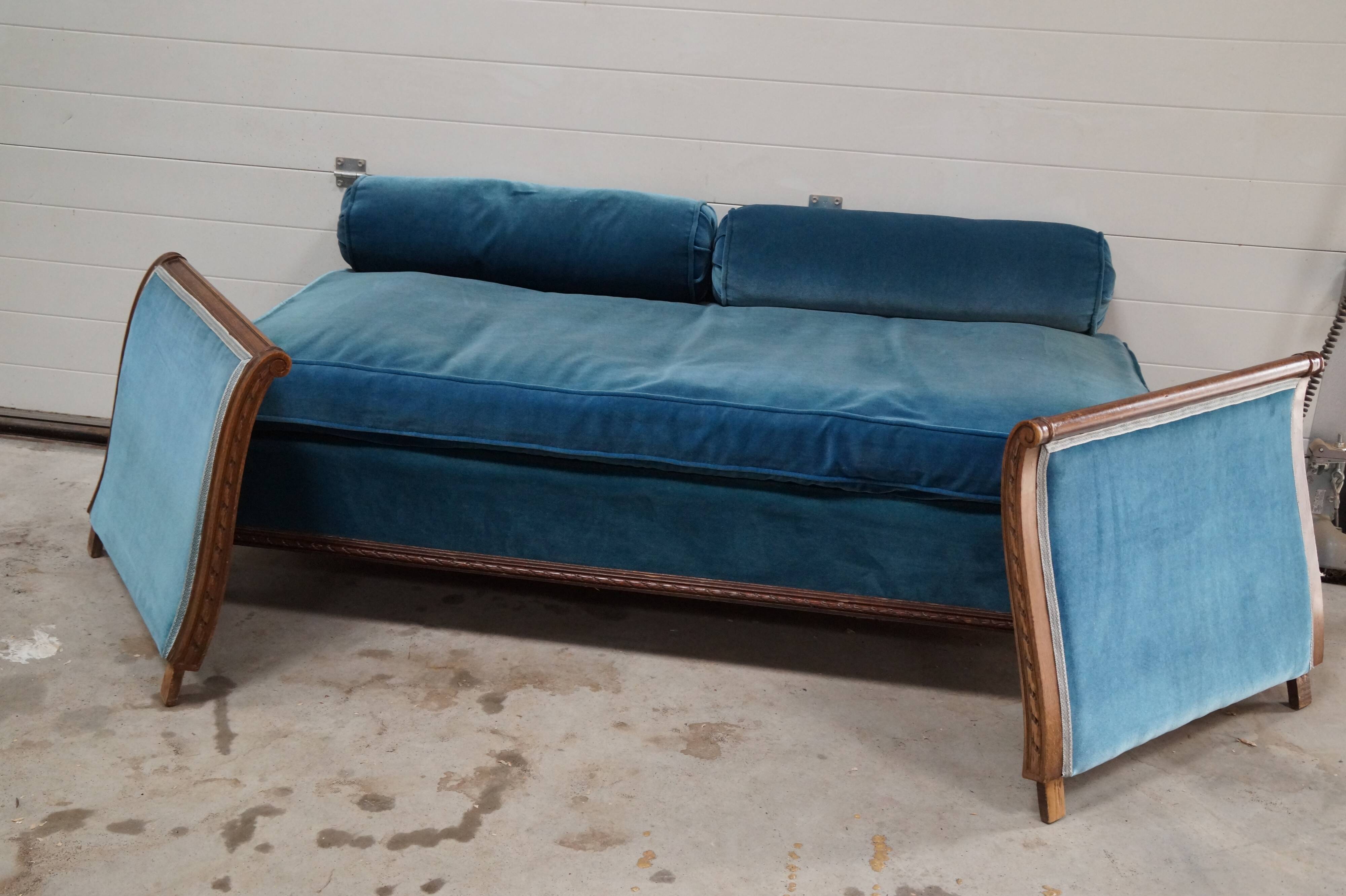 Louis XVI style sofa