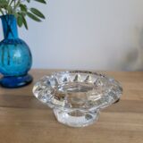 Bougeoir Luminarc verre moulé