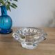 Luminarc molded glass candle holder