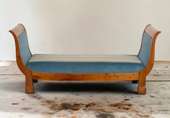 Meridian / Bench / Armchair 19th century
