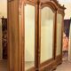 Louis XVI style walnut wardrobe circa 1850