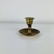 Vintage brass candlestick