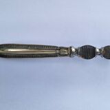 Lobster Cracker Scissors .800 Silver Handles 1930s