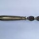 Lobster Cracker Scissors .800 Silver Handles 1930s