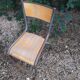 Bureau ecolier avec sa chaise
