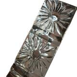 Box of 11 glass cutlery holders