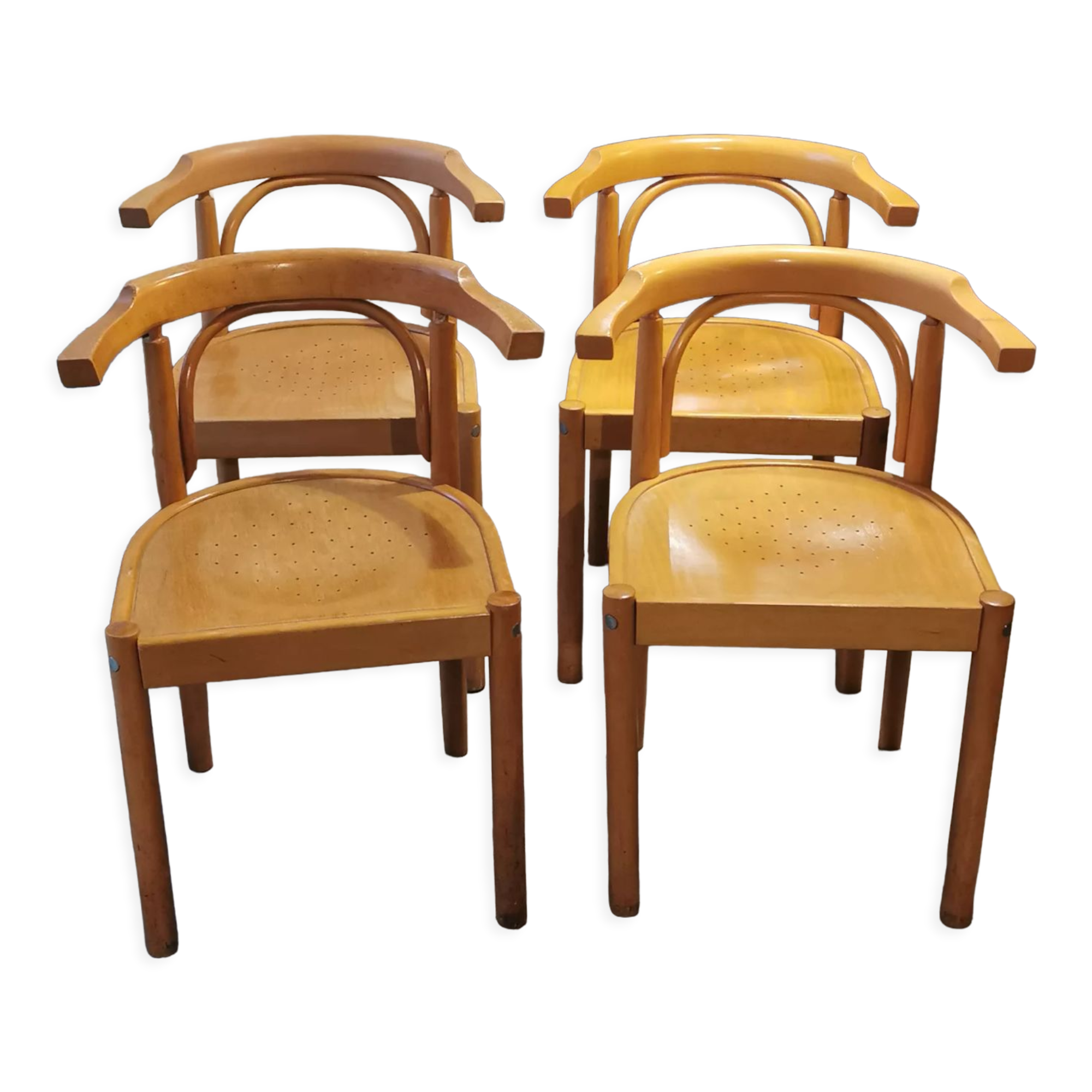 Bistro chairs