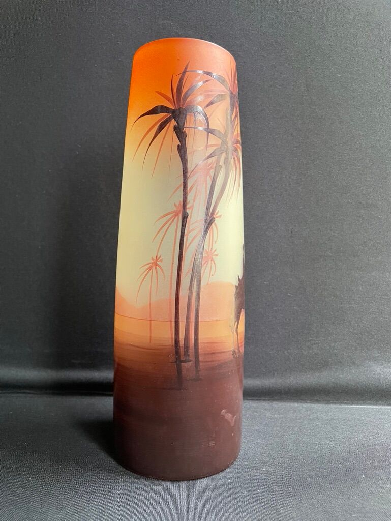 vase - Verrerie de Laignelet
