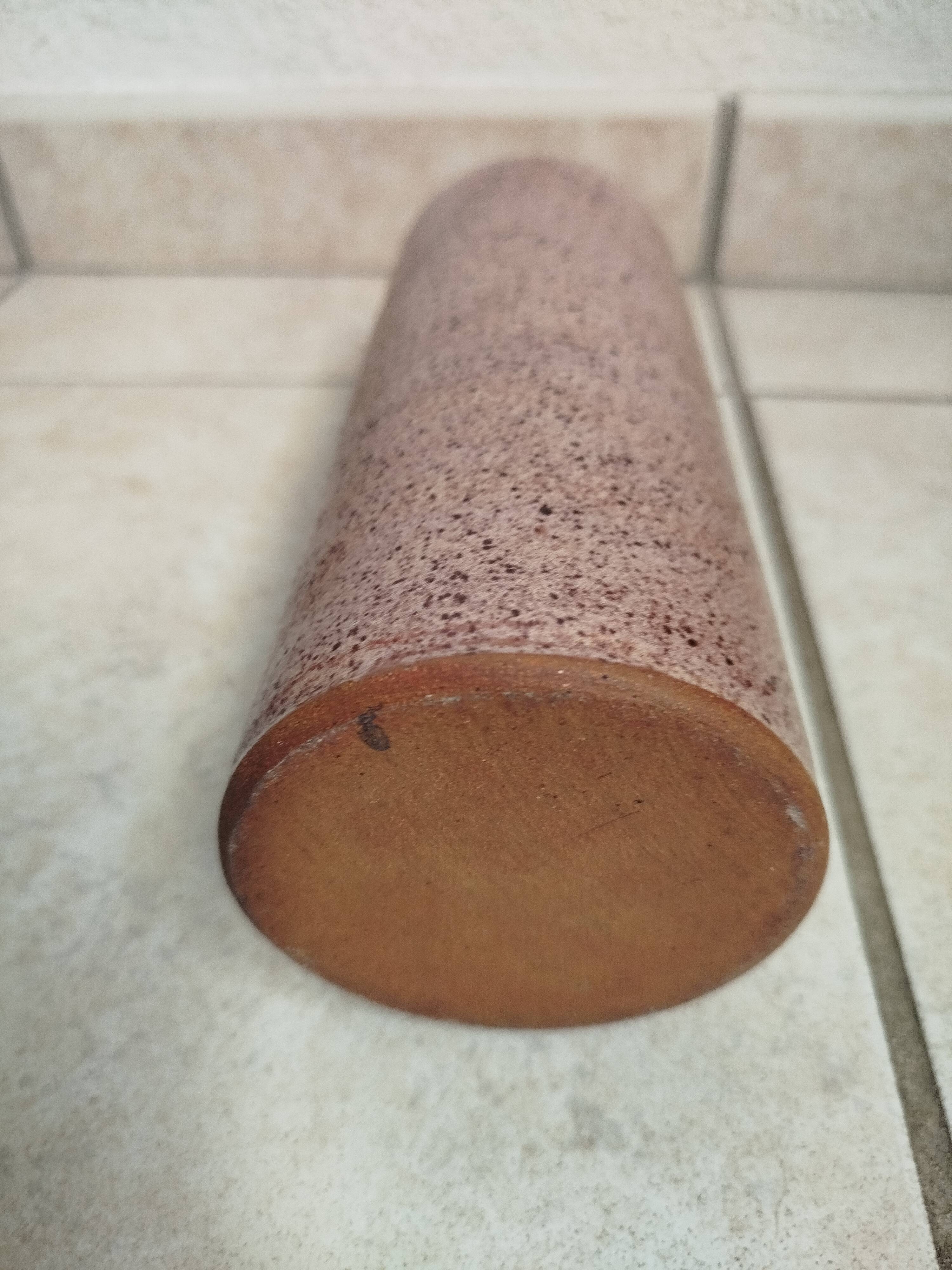 Ancient stoneware vase