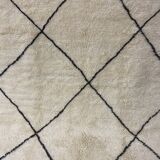 Tapis berbère béni ouarain