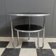 Round 2 tier Mauser Werke Bauhaus coffee table