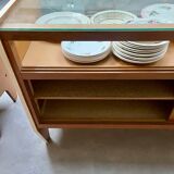 1950s Siegel Paris display counter (renovated)