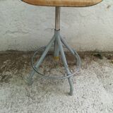 Industrial stool