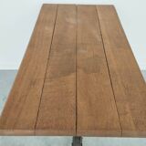Antique bistro table
