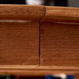Oak Dining Table from H. Sigh & Son, 1960s (MK10437)