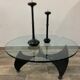 Table basse Hélice 1960