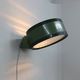 Set of 4 "Tamburo" wall lamps Afra & Tobia Scarpa, FLOS 1960s