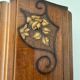Antique wardrobe