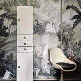 Vintage bathroom furniture