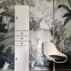 Vintage bathroom furniture