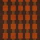 Handmade traditional natural wool rug size 150/350 cm